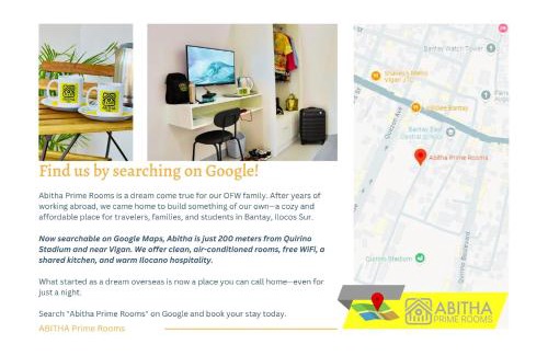 Bantay House | Abitha Prime Rooms
