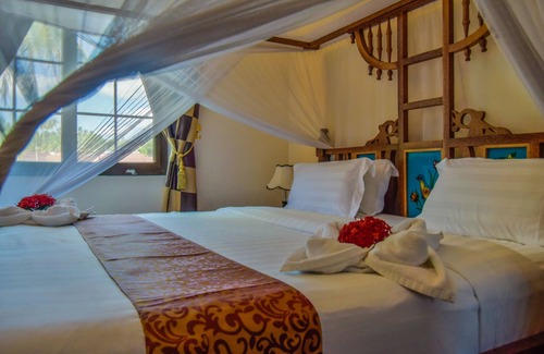 Zanzibar Town Hotel | Abla Beach Apartments