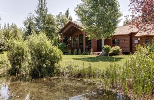 Wilson House | Abode at Sweetwater