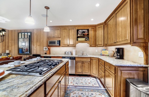 Ketchum Condo | Abode at Warm Springs Ranch Creekside | Luxury Ketchum Vacation Rental