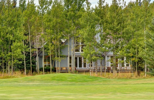 Teton Pines House | Abode on the Fairway | Gorgeous New Teton Pines Remodel | All Season Adventures