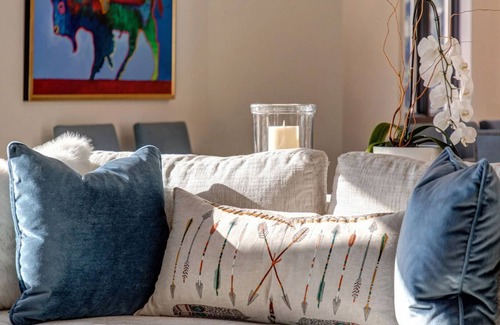 Teton Pines House | Abode on the Fairway | Gorgeous New Teton Pines Remodel | All Season Adventures