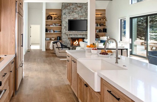 Teton Pines House | Abode on the Fairway | Gorgeous New Teton Pines Remodel | All Season Adventures