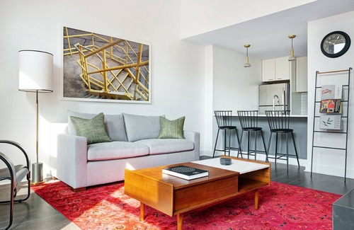 Downtown Pittsburgh Apartment | Abode Pittsburgh - Downtown Convention Center