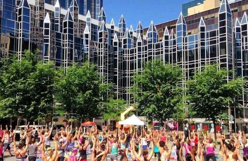 Downtown Pittsburgh Apartment | Abode Pittsburgh - Downtown Convention Center