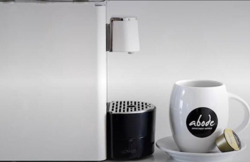 Phillip Apartment | Abode Woden