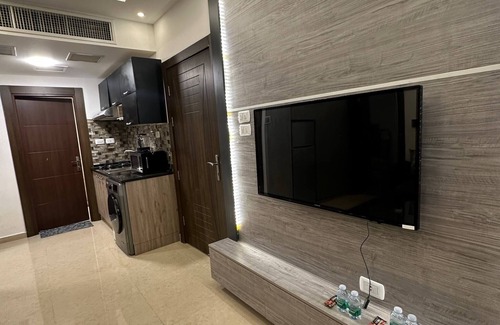 Amman Apartment | Aboun Rooftop 2bedroom Kh&sh