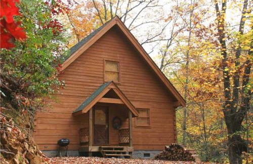 Chalet Village House | Above Ole Smokys Clouds