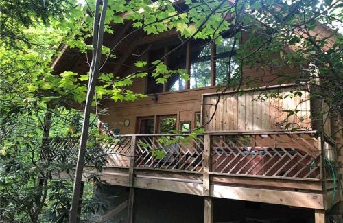 Chalet Village House | Above Ole Smokys Clouds