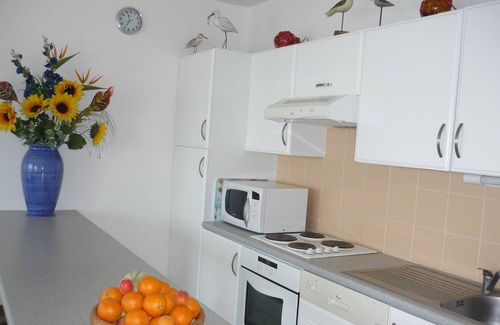 Le Pouldu Apartment | Above the water, Large apartment, Panoramic view overlooking the ocean 100m2