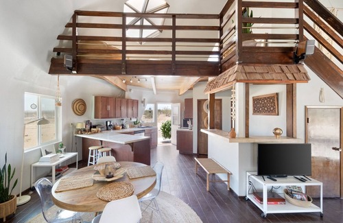 Landers House | Abracadabra Dome - Come Experience The Unique And Cozy! 1 Bedroom Home by RedAwning