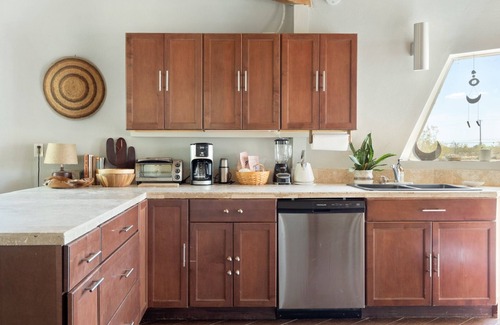 Landers House | Abracadabra Dome - Come Experience The Unique And Cozy! 1 Bedroom Home by RedAwning