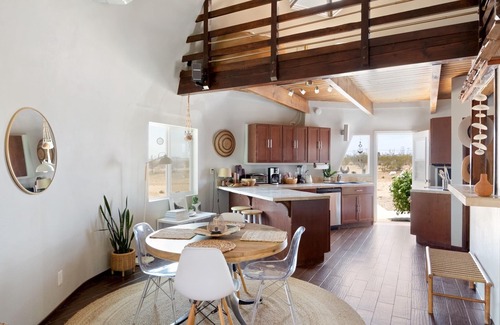 Landers House | Abracadabra Dome - Come Experience The Unique And Cozy! 1 Bedroom Home by RedAwning