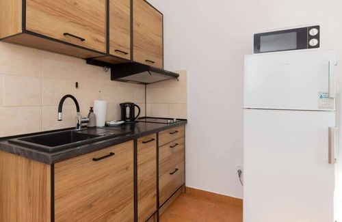 Srodmiescie Apartment | Abrahama 58 | Stylish Apartment | 1 Bedroom