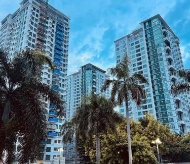 Poblacion District Apartment | Abreeza Place Davao