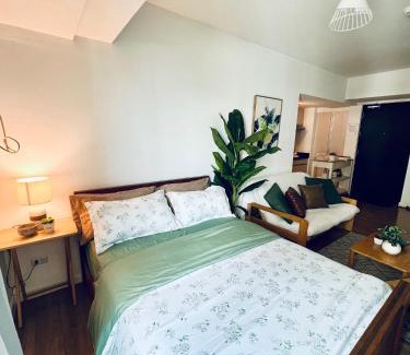 Poblacion District Apartment | Abreeza Place Davao