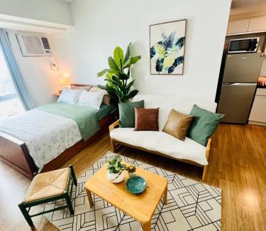 Poblacion District Apartment | Abreeza Place Davao