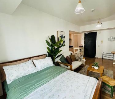 Poblacion District Apartment | Abreeza Place Davao