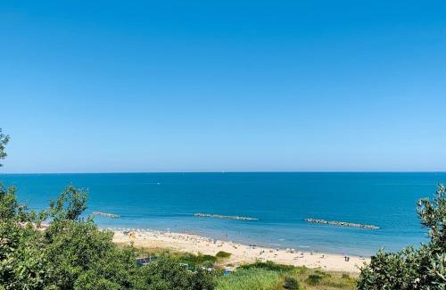 Ortona Apartment | AbruzzodAmare Amazing Apartments with Romantic Sea View
