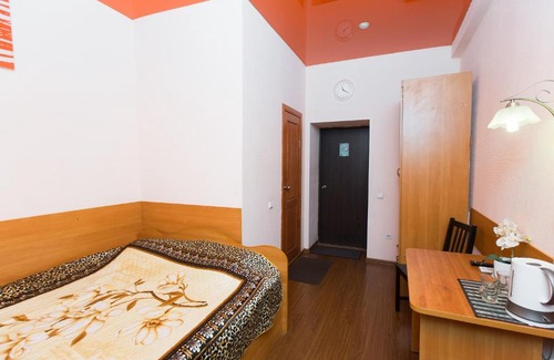 Chelyabinsk Hotel | Absolut Hotel