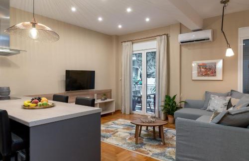 Koukaki Apartment | Absolute Athens Apartments