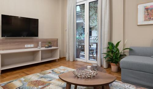 Koukaki Apartment | Absolute Athens Apartments