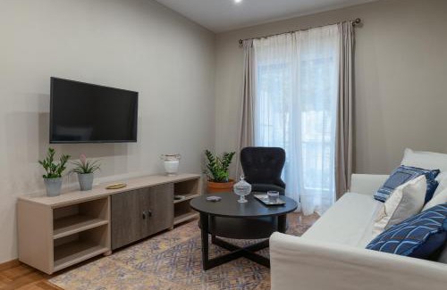Koukaki Apartment | Absolute Athens VII