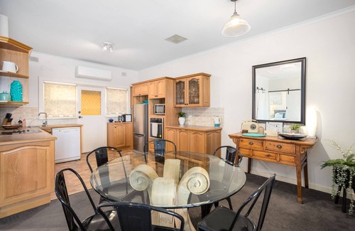 Glenelg North Apartment | Absolute Beachfront With Balcony Overlooking the Sunset.nhorizon235