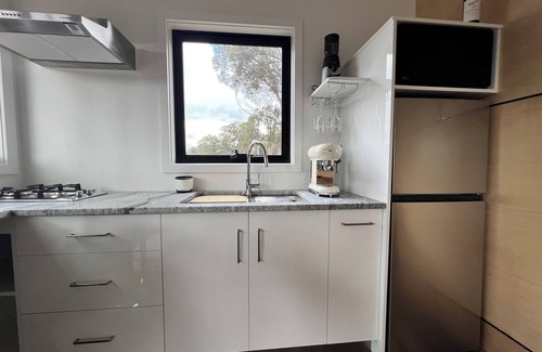 Launceston Tamar and the North Cabin | Absolute Bush Retreat in Launceston, secluded studio