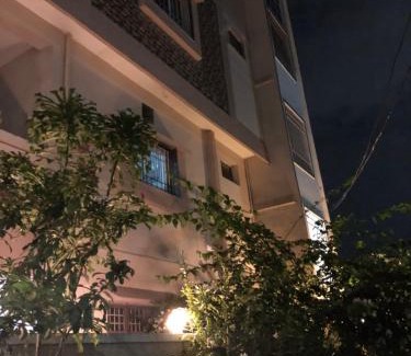 Hyderabad Apartment | Abu Farhat Residence