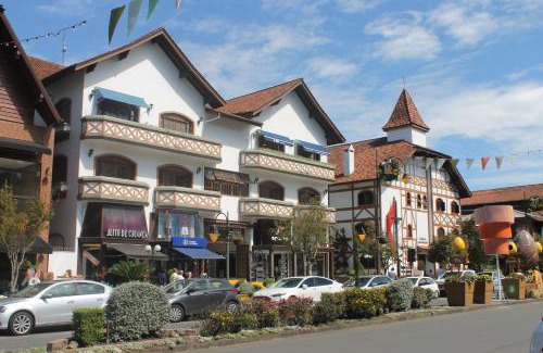 Gramado City Centre Apartment | Acácia Negra - A Jóia do Centro