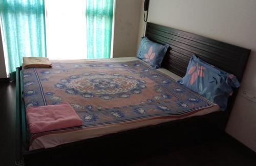 Kadadhe Apartment | AC 1bhk furnished flat towards highway view in Lodha Belmondo, Pune