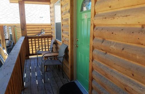 Ruidoso House | AC - #4 Mountain Cabin