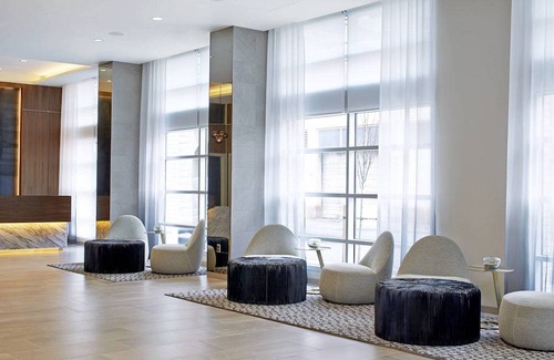Downtown Portland Hotel | AC Hotel by Marriott Portland Downtown, OR
