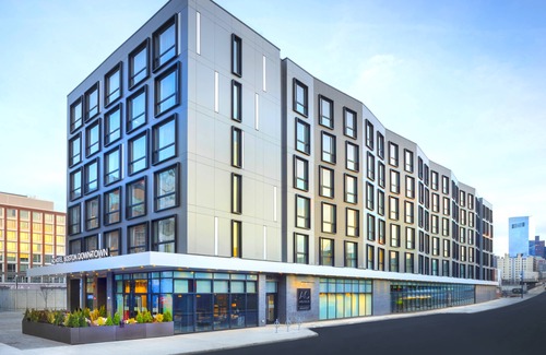 Shawmut Hotel | AC Hotel by Marriott Boston Downtown