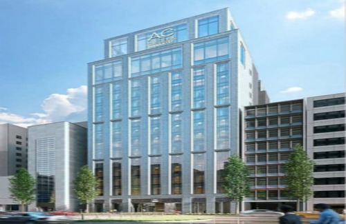 Ginza Hotel | AC Hotel by Marriott Tokyo Ginza