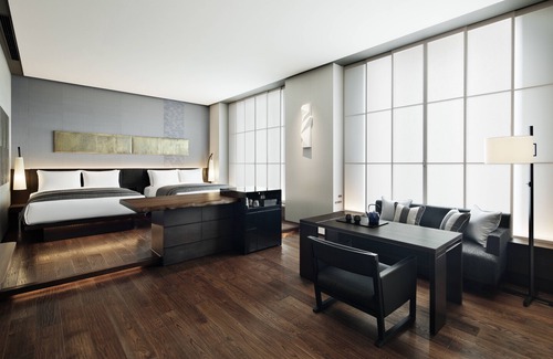 Ginza Hotel | AC Hotel by Marriott Tokyo Ginza