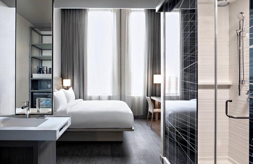 Downtown Hotel | AC Hotel Grand Rapids Downtown