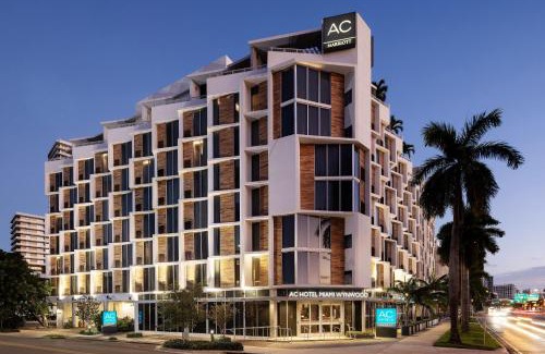 Midtown Hotel | AC Hotel Miami Wynwood