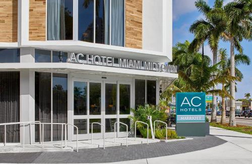 Midtown Hotel | AC Hotel Miami Wynwood
