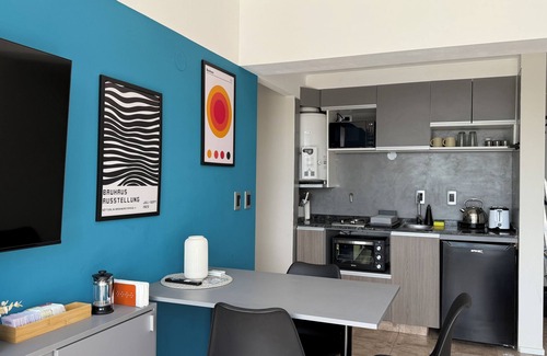 Historic Center Apartment | Acacia Center