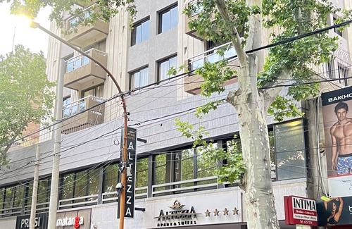 Historic Center Apartment | Acacia Center