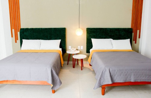 Tuxtla Gutierrez Hotel | Acacia Hotel