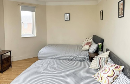 Wembley Park Apartment | Acacia Wembley Stadium Serviced Apartment by Edens