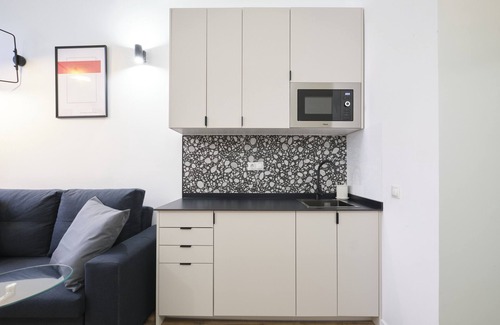 Las Acacias Apartment | Acacias - City Centre - Wifi, A/c, Smarttv A