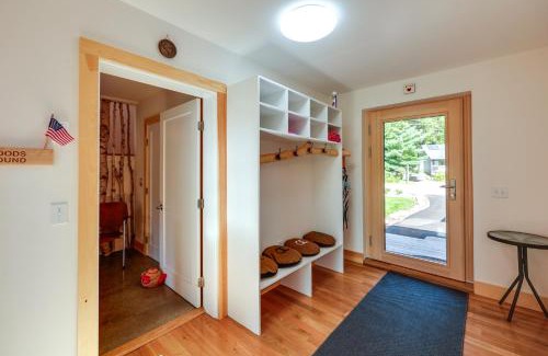 Otter Creek House | Acadia Home with Rooftop Deck - Close to Trails!