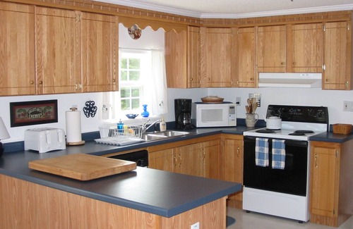 Bar Harbor House | 'Acadia Retreat' Beckons to Those Who Want a Peaceful Setting!