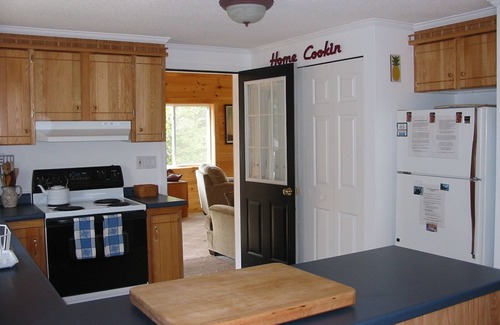 Bar Harbor House | 'Acadia Retreat' Beckons to Those Who Want a Peaceful Setting!