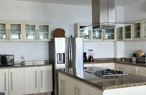 Puerto Marques Villa | Acapulco Private Villa Morales Kaktus 1