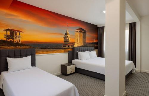 Arnavutkoy Hotel | Acar Airport Hotel Plus